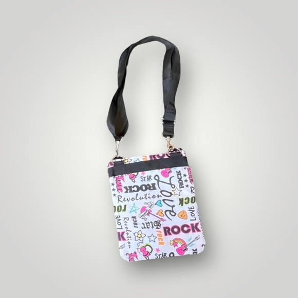 Angels Crossbody Bags 7.5”x9.5” - Picture 9 of 14